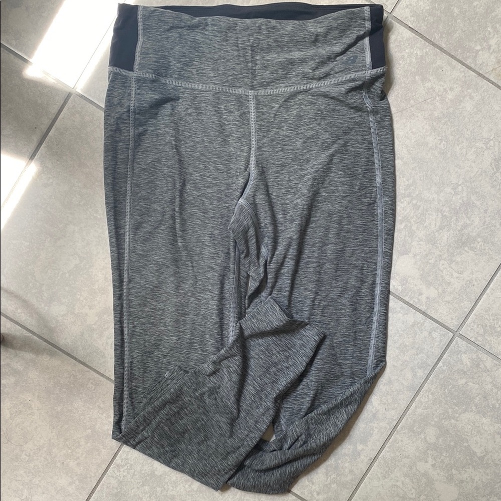 New Balance Gray Women's Leggings